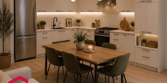 Appartement Rosemont/La Petite-Patrie (Montréal) À Louer - Photo 3