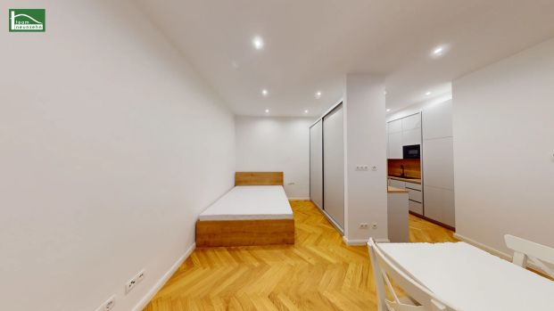 Möblierte 1 Zimmer Wohnung! - All inclusive Miete - Zentrale Anbindung - 6 Monate befristet! - Photo 1