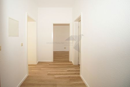 Helle, modern sanierte 3 Zimmer Wohnung sucht nette Mieter - Foto 4