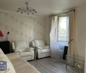 Appartement à louer 3 pièces 58.58m² - Photo 1