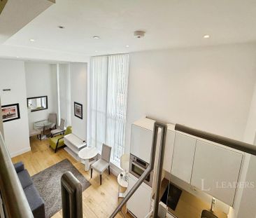 1 bedroom apartment to rent Flowers Way, Luton, Bedfordshire, LU1 - Photo 3