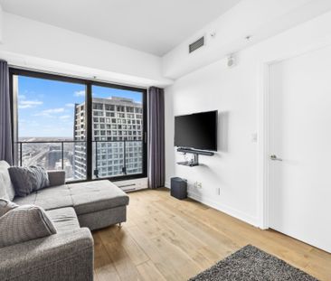 Appartement à louer - Montréal (Ville-Marie) (Centre Ouest) - Photo 2