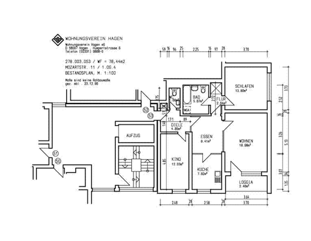 Gemütlich wohnen in Hohenlimburg - Photo 1