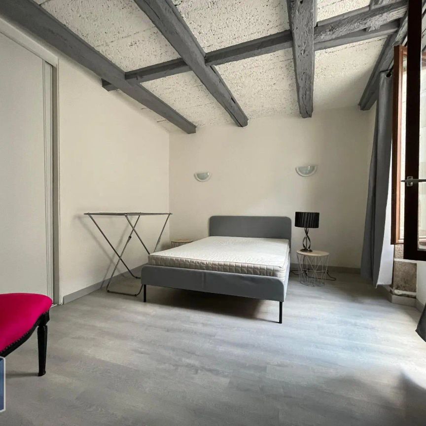 Appartement à louer 2 pièces 52.39m² - Photo 1