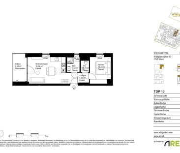 *NEUES PROJEKT* Urbanes Wohnen im Wildgarten ab 01.02.2025 - Photo 1