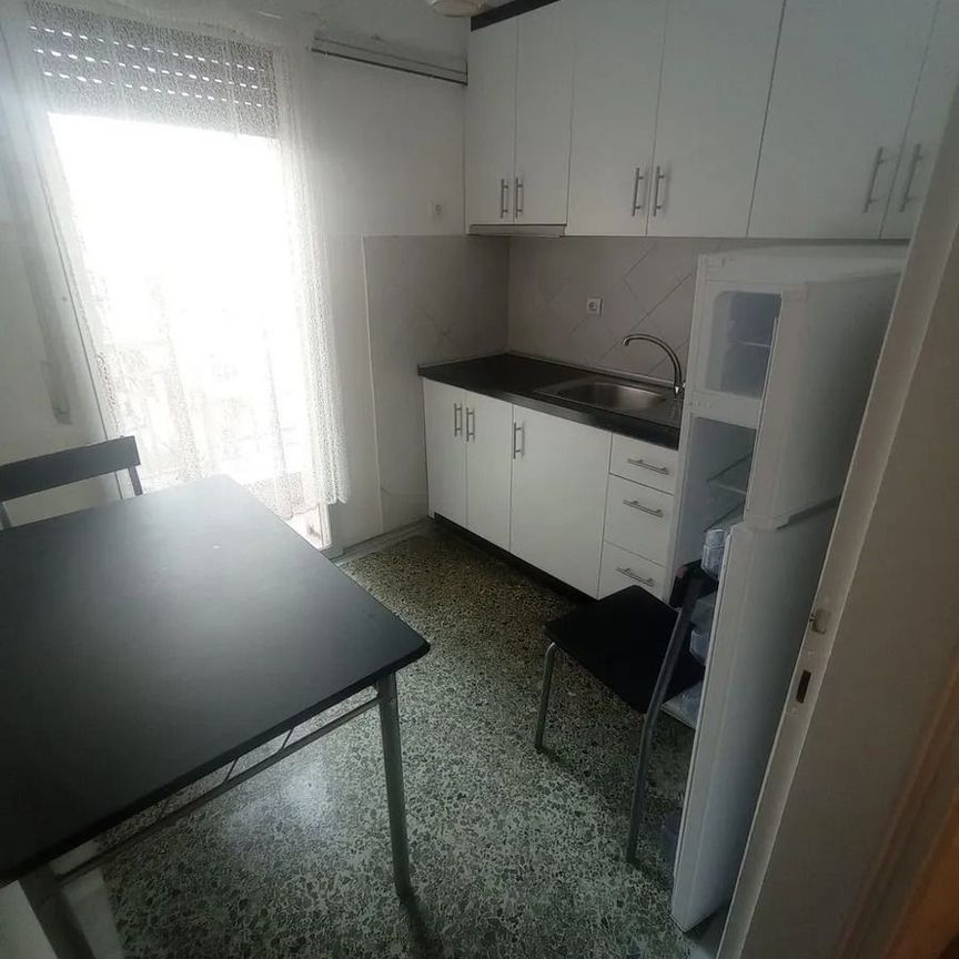 Studio/Γκαρσονιέρα για ενοικίαση Τριανδρία (Τριανδρία - Δόξα - Κρυονέρι) - Photo 1