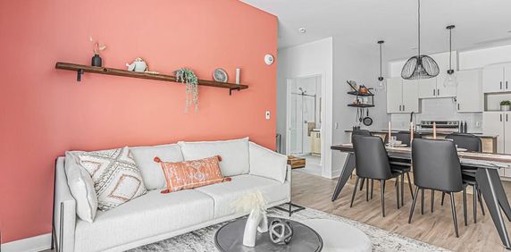 5 1/2 à louer - Joliette - Photo 2