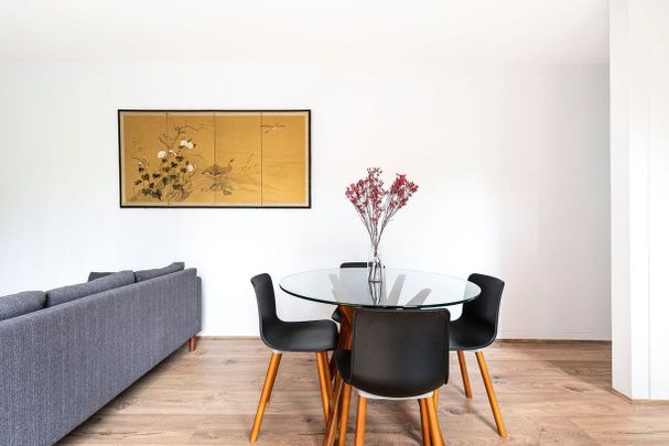 Stylishly Updated Apartment Offering Peace, Privacy & Prime Location - Photo 1