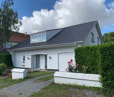 Prachtige villa met 4 slaapkamers en zuidwest gerichte tuin! - Foto 1