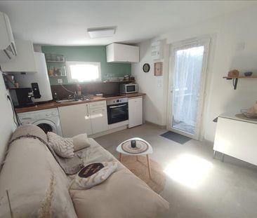 2 pièces - Meublé - 19 m² - RDC - Colocation non autorisée - Photo 3