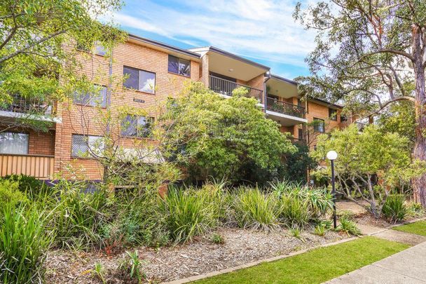 63/131-139 Oak Road, Kirrawee NSW 2232 - Apartment For Rent | Domain - Photo 1