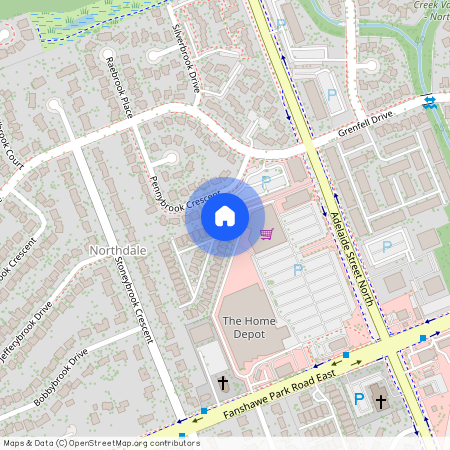 59 Pennybrook Crescent N #18, London North, North B