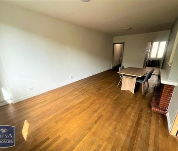 Location Appartement 2 pièces 74m² VALENCIENNES 59300 - Photo 1
