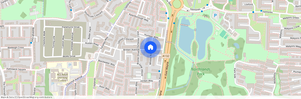 Lincoln Road, Basildon, Essex, SS14