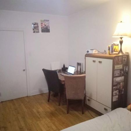 À louer – Grand 3½ disponible pour juillet Van Horne, Cote des Neiges - Photo 4
