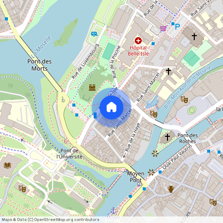 57000 Metz