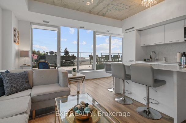 Riverside Square Lofts 15-45 , #1301 - Photo 1