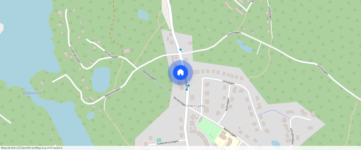 Norrtälje, Herräng, Stockholm, Herrängsvägen 39A