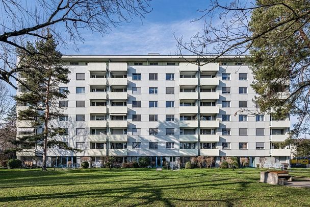 Schöne 3.5 Zimmer-Wohnung im beliebten Gellert Quartier - Foto 1