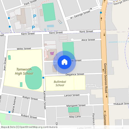 3/24 Anne St, South Tamworth