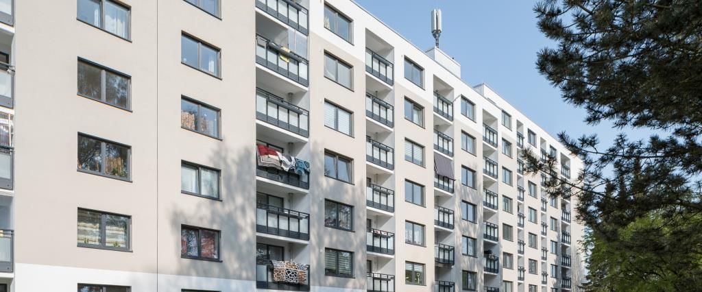 Demnächst frei! 3-Zimmer-Wohnung in Göttingen Grone-Süd - Foto 1