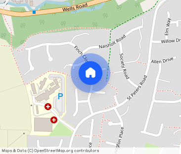 Finch Close, Shepton Mallet - Photo 1