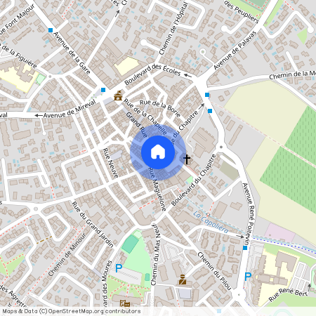 34750, Villeneuve-Lès-Maguelone