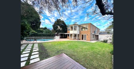 Beaumaris luxury 5 beds home for rent - Photo 5