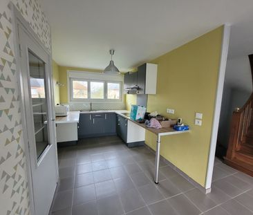 Location Appartement 3 pièces 77m² VALENCIENNES 59300 - Photo 5