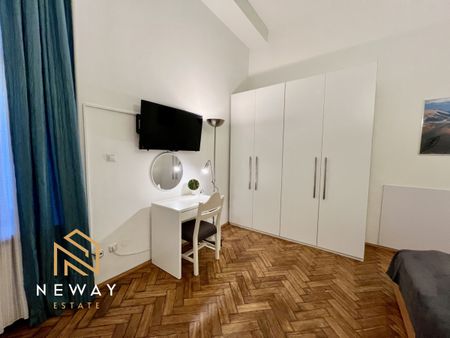 41m2 w ścisłym centrum Krakowa ul. Westerplatte - Zdjęcie 5