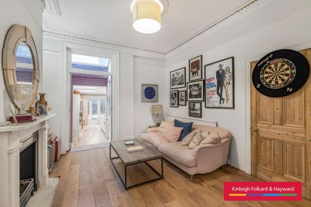 5 bedroom terraced house to rent - Photo 2