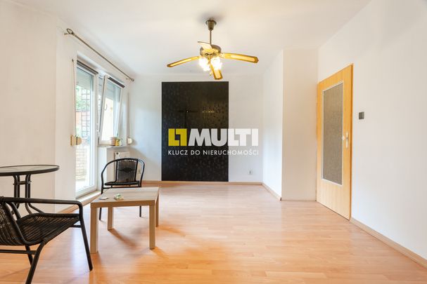 Balkon i ogródek! 57m2, duże 2 pokoje. Os. Bukowe! - Photo 1