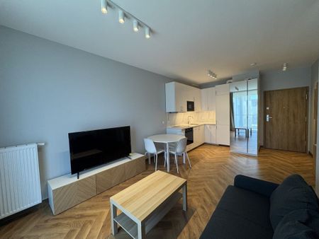 Mieszkanie do wynajęcia 2 pokoje Bluszczańska, Warszawa 35 m² - Photo 2