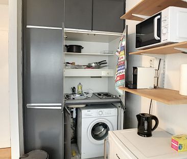 PETITE FRANCE - studio meublé 21.21m² - Photo 1