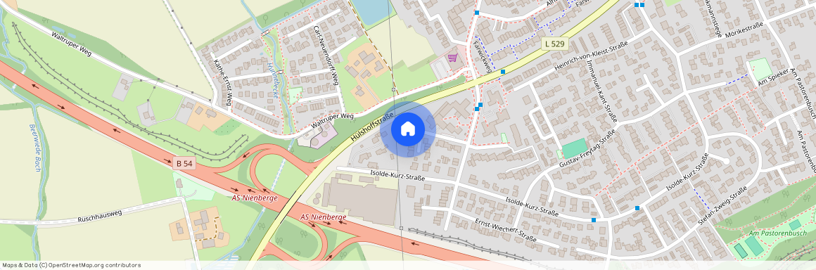 48161 Münster (Westfalen) - Nienberge