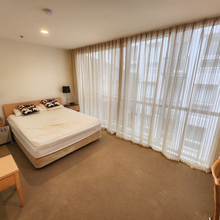 Furnished Studio on The Terrace - Photo 1