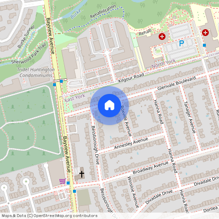 29 GLENVALE BOULEVARD, Toronto, Leaside