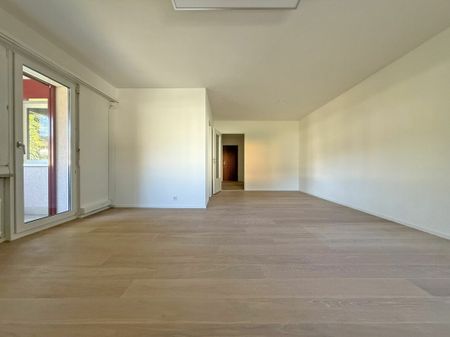 Erstvermietung nach Sanierung! 2.5-Zimmerwohnung in Muttenz - Photo 2