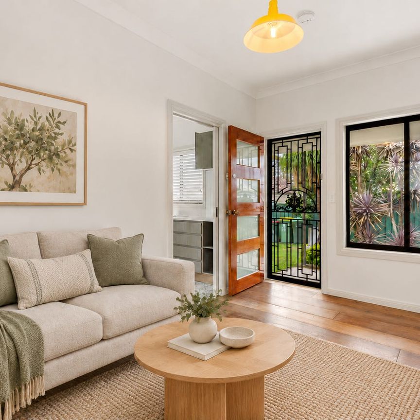 Freshly Updated Living with a Private Yard - Photo 1