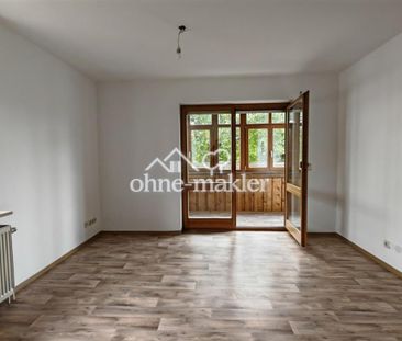 2-Zimmer-Erdgeschosswohnung in Schwandorf - Photo 1