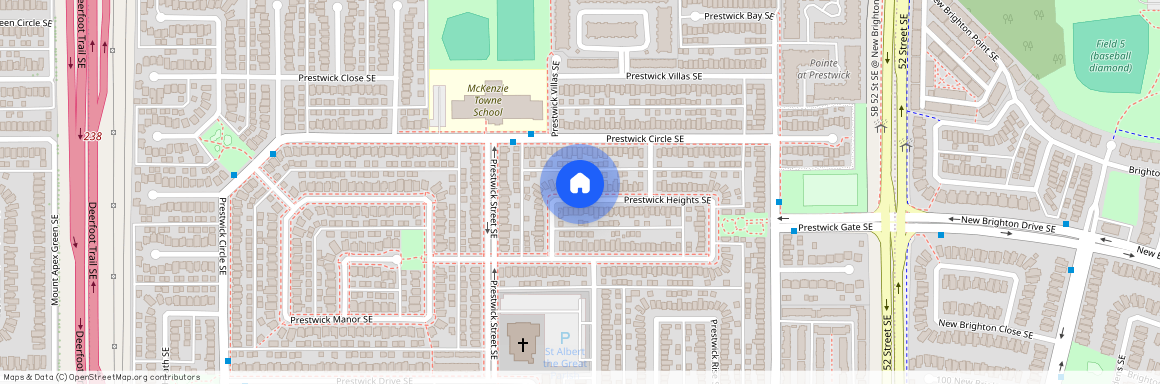 76 Prestwick Heights SE, Calgary SE