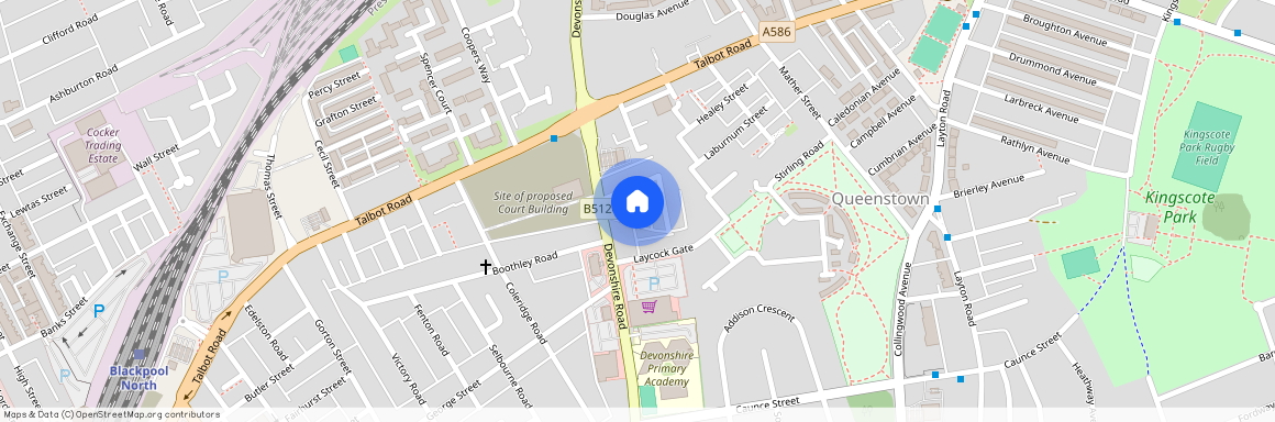 Heald Street, FY3 8BG, Blackpool