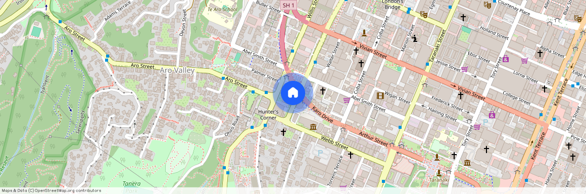 246 Victoria Street, Te Aro