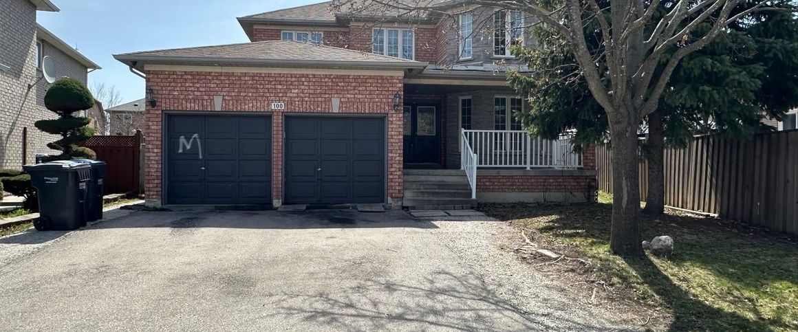 For Lease - 100 Fiddleneck Crescent, Brampton, Ontario - Photo 1