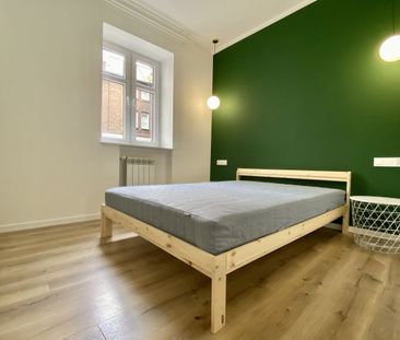 Do wynajęcia 2-pok. mieszkanie w centrum Katowic 38 m² - Photo 2