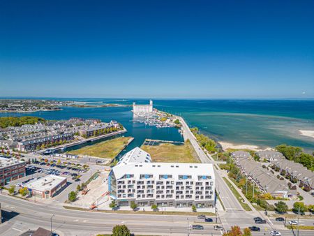 For Lease - 31 Huron Street Unit# 306, Collingwood, Ontario - Photo 2