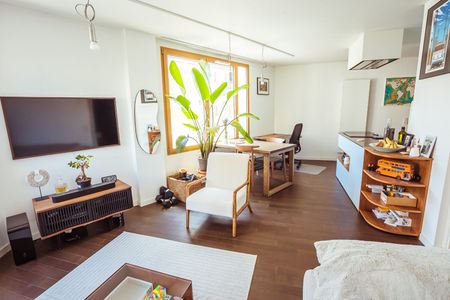 Location appartement 2 pièces, 47.54m², Paris 20 - Photo 2