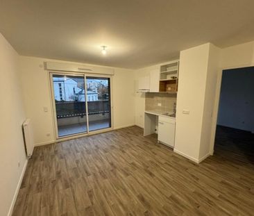 Appartement à louer, 2 pièces - Angers 49000 - Photo 1