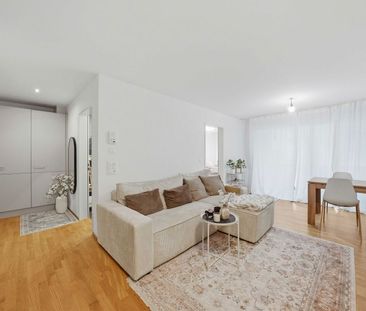 2.5 Zimmer, 48 m², 1. Stock - Photo 2