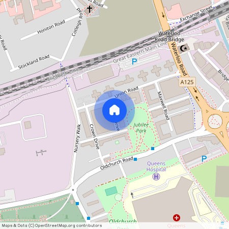 Wideford Drive, Romford, RM7